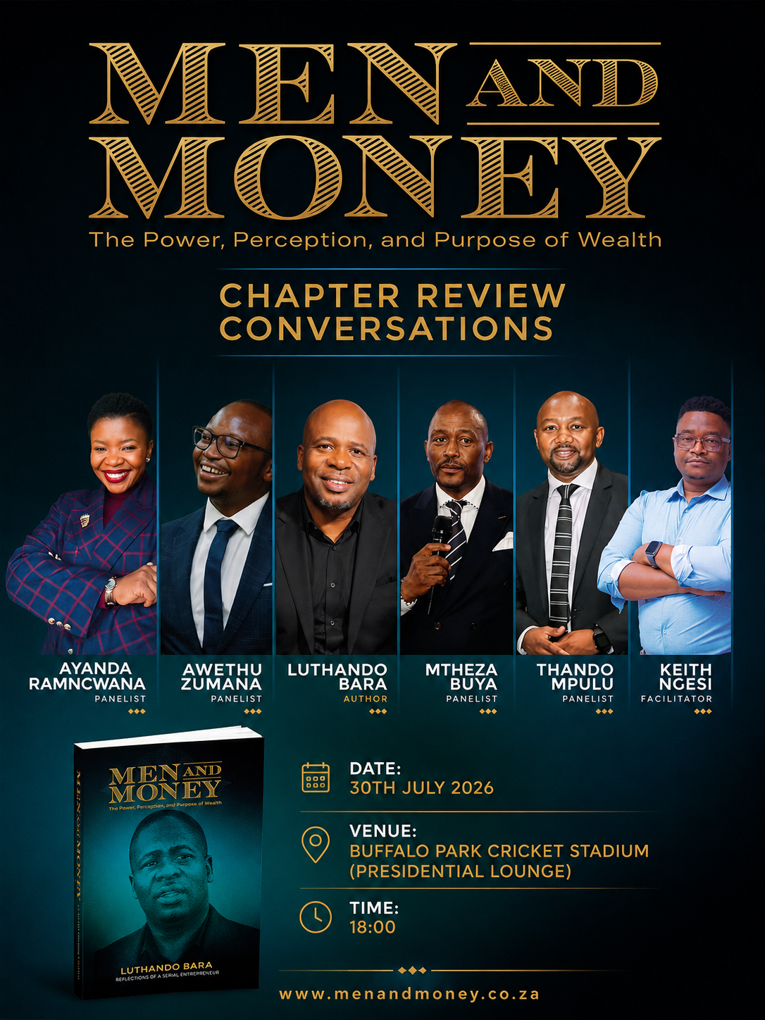 Men and Money Conversation